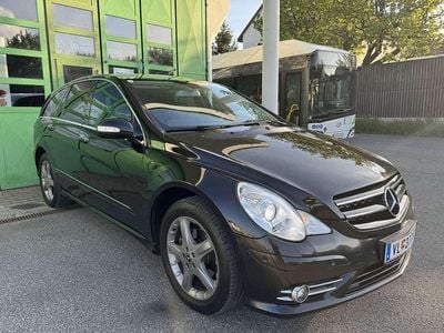 Gebraucht Mercedes R320 AMG 224 PS (164 kW) 2009 Van / Kleinbus