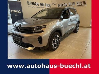 Silber Gebraucht 2023 Citroën C5 Aircross Feel SUV | € 24.990 (Fairer Preis)