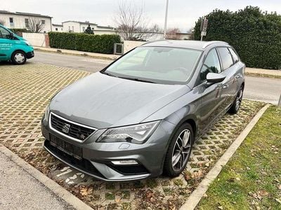 Grau Gebraucht 2017 Seat Leon FR Kombi | € 15.500 (Fairer Preis)