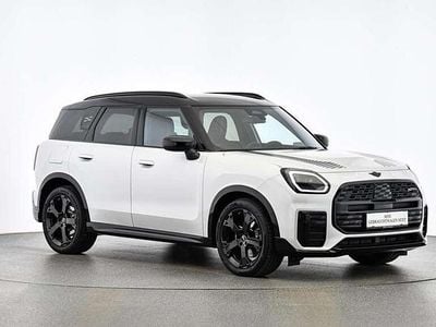 Weiß Gebraucht 2025 Mini Countryman SUV | € 42.132 (Fairer Preis)