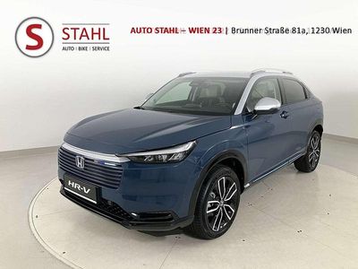 gebraucht Honda HR-V Advance Style Aut. | Auto Stahl Wien 23