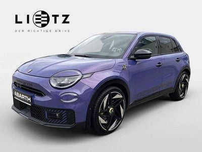 Neu 2025 Abarth 600e Scorpionissima SUV | € 39.950