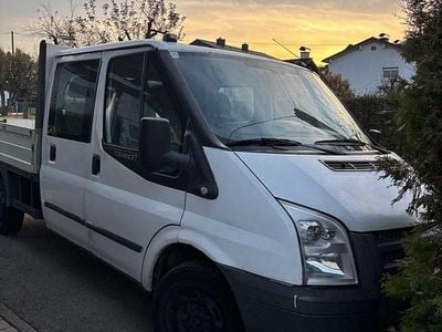 Gebraucht 2012 Ford Transit Kombi | € 4.500
