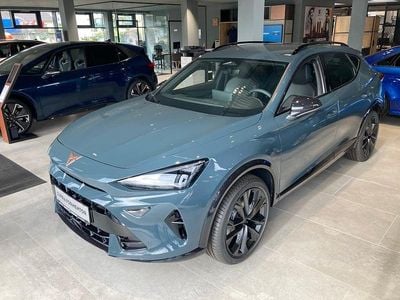 Neu Cupra Formentor 150 PS (110 kW) 2025 Dunkelblau  normal SUV