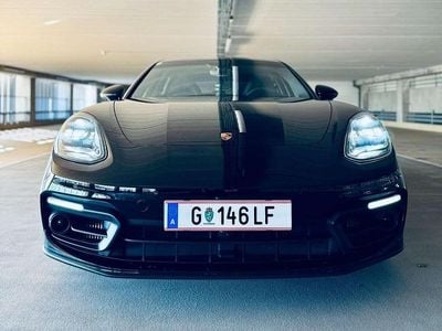 Schwarz Gebraucht 2021 Porsche Panamera Sport Turismo Kombi | € 93.000