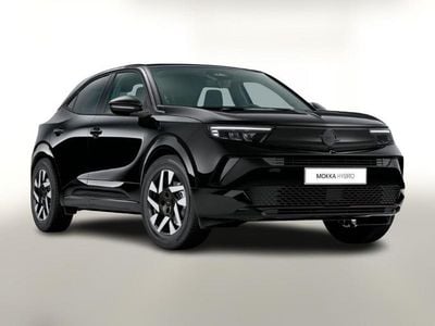 gebraucht Opel Mokka GS 145 Hybrid AT6 KomfortP SHZ Kam PDC