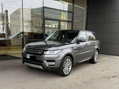 Gebraucht 2016 Land Rover Range Rover SE SUV | € 27.490 (Superpreis)