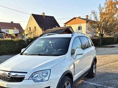 Gebraucht 2012 Opel Antara Design Edition SUV | € 8.200 (Etwas zu teuer)