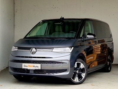 Gebraucht VW Multivan Edition 245 PS (180 kW) 2025 Hellgrau  normal Van