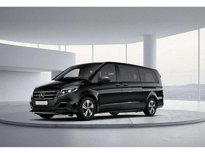 Gebraucht Mercedes Vito 163 PS (119 kW) 2025 Obsidianschwarz meta Van