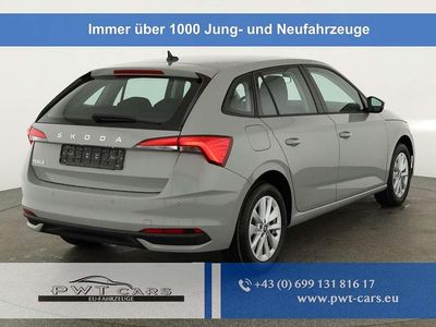 gebraucht Skoda Scala Essence 1.0 TSI 130 Jahre, Sitzheizung, AppConn...