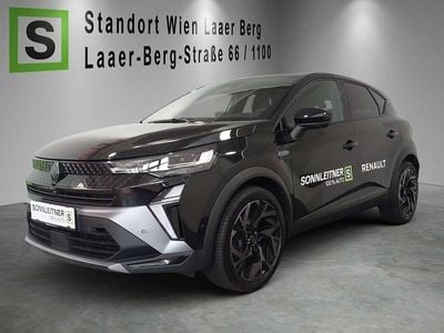 Grau Gebraucht 2024 Renault Captur Esprit Alpine SUV | € 31.490 (Etwas zu teuer)