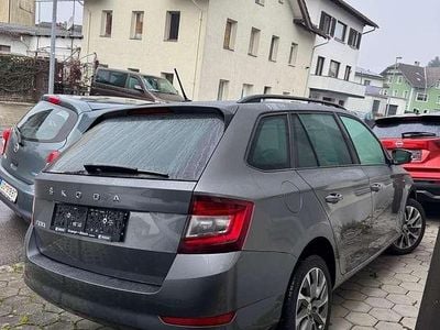 Gebraucht 2022 Skoda Fabia Clever Kombi | € 18.990 (Fairer Preis)