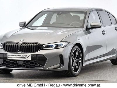 Grau Gebraucht 2024 BMW 318 Shadowline Limousine | € 38.980 (Fairer Preis)