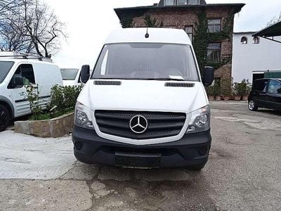 Weiß Gebraucht 2018 Mercedes Sprinter Van | € 19.990 (Guter Preis)