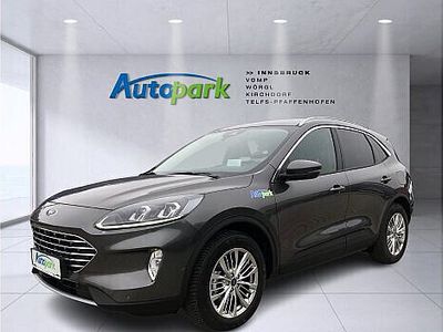 gebraucht Ford Kuga TITANIUM X Autom. AWD