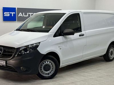 gebraucht Mercedes Vito 111 CDI lang**1.BESITZ**KLIMA**NETTO: 16.658,--