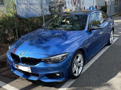 BMW 420 Gran Coupé