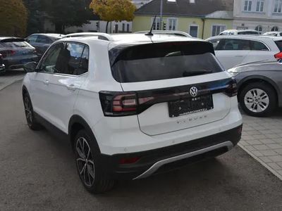 gebraucht VW T-Cross - Style TDI DSG