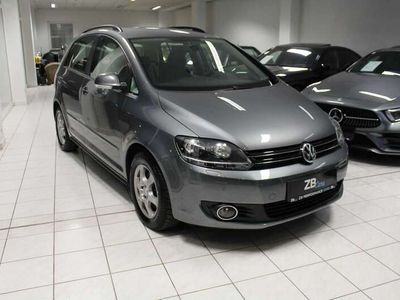 VW Golf Plus