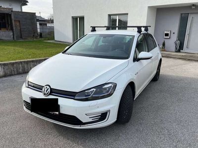 gebraucht VW e-Golf BlueMotion 35,8kWh Limousine