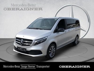 Gebraucht Mercedes V250 Avantgarde 190 PS (139 kW) 2023 Van / Kleinbus