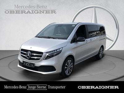 Mercedes V250