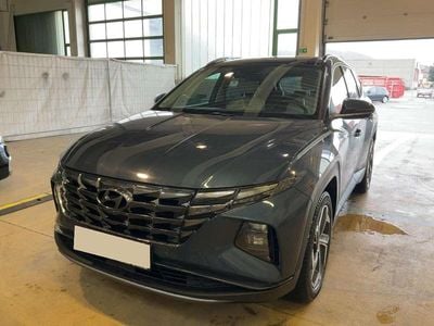 Gebraucht Hyundai Tucson 265 PS (194 kW) 2021 Blau SUV