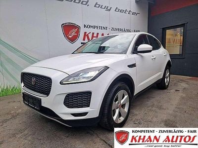 Weiß Gebraucht 2018 Jaguar E-Pace S SUV | € 24.990