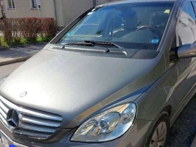 gebraucht Mercedes B180 CDI