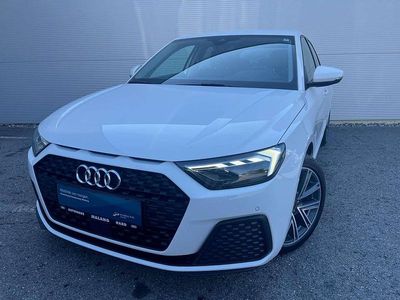 Weiß Gebraucht 2024 Audi A1 Kleinwagen | € 30.970 (Teuer)