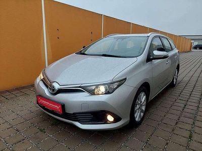 gebraucht Toyota Auris TS 12 Turbo Active Erster Besitz