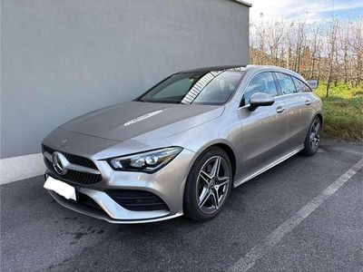 gebraucht Mercedes CLA200 Shooting Brake CLA 200