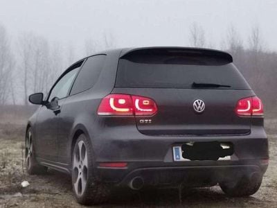 Gebraucht VW Golf GTI 211 PS (155 kW) 2010 Coupé
