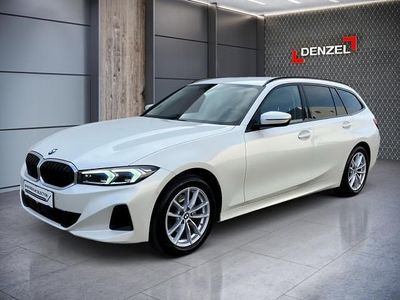 Weiß Gebraucht 2024 BMW 320 Kombi | € 46.440
