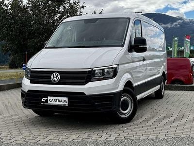 Weiß Gebraucht 2018 VW Crafter Van | € 27.990 (Etwas zu teuer)