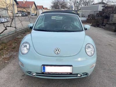 gebraucht VW Beetle NewCabrio 1,4l V16