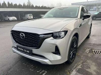 Gebraucht Mazda CX-60 Homura-Line 328 PS (241 kW) 2023 Rot SUV
