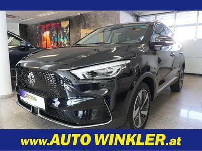 Gebraucht MG ZS Luxury 130 kW (177 PS) 2023 Schwarz SUV