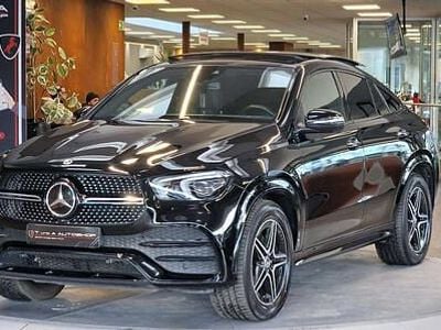 Gebraucht Mercedes GLE300 AMG 272 PS (200 kW) 2023 Schwarz Coupé