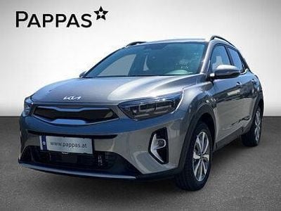Neu Kia Stonic Gold 101 PS (74 kW) 2025 Grau SUV