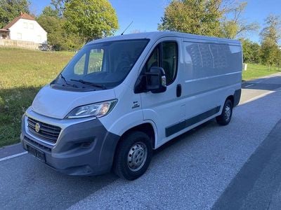 Weiß Gebraucht 2015 Fiat Ducato Van | € 8.500 (Teuer)