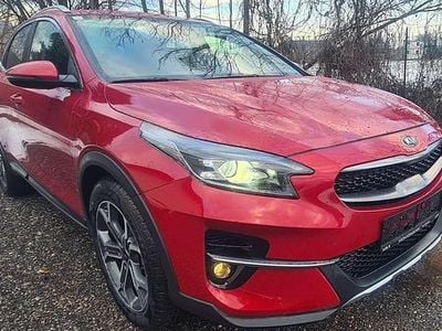 Gebraucht Kia XCeed Gold 116 PS (85 kW) 2020 Rot SUV