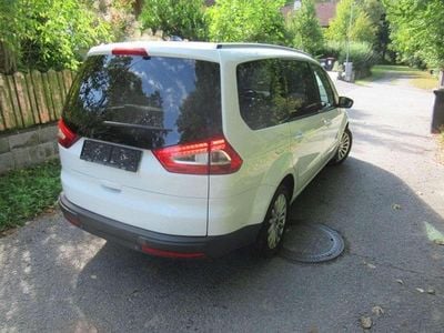 Weiß Gebraucht 2013 Ford Galaxy Business Edition Van / Kleinbus | € 9.900 (Etwas zu teuer)