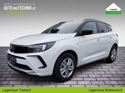 Weiß Gebraucht 2025 Opel Grandland X Edition SUV | € 29.921 (Fairer Preis)