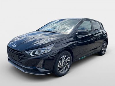 Phantom black Gebraucht 2024 Hyundai i20 | € 22.040 (Fairer Preis)