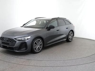 Mittelgrau metallicperleffekt Gebraucht 2024 Audi A5 Ambiente Kombi | € 59.950