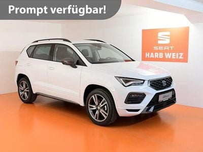 Mittelgrau metallic Gebraucht 2025 Seat Ateca FR SUV | € 35.999 (Etwas zu teuer)