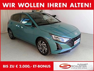 gebraucht Hyundai i20 (BC3) GO PLUS 1,2 MPI