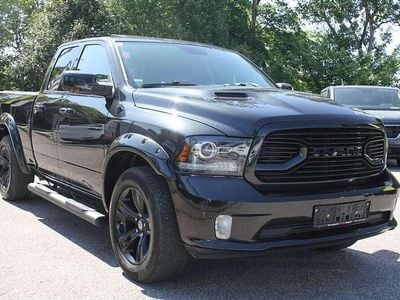 Schwarz Gebraucht 2018 Dodge Ram Abholung | € 46.400